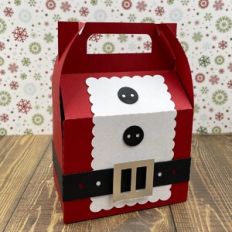 Santa Gable Box