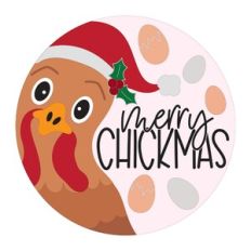 Merry Chickmas