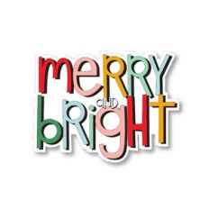 Merry and Bright