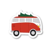 Christmas Van
