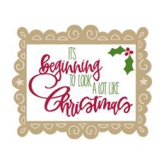 Look a lot Like Christmas