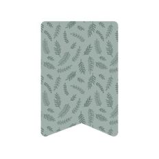 Green Leaf Flag