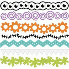 miss kate monster borders