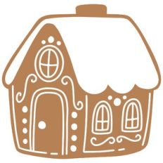 Gingerbread House