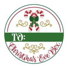 Christmas Eve Box