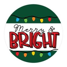 Merry and Bright