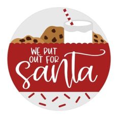 We Put Out For Santa