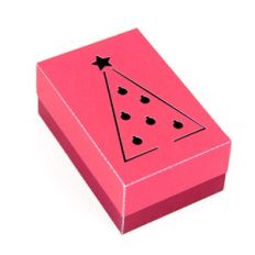 3D Christmas Tree Box