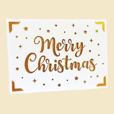 Merry Christmas Card