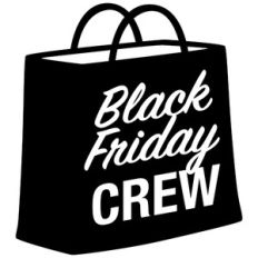 black friday crew