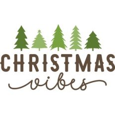 Christmas vibes