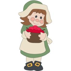 pilgrim girl