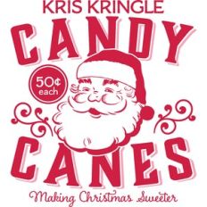 Kris Kringle Cany Canes
