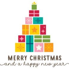Merry Christmas and a happy new year