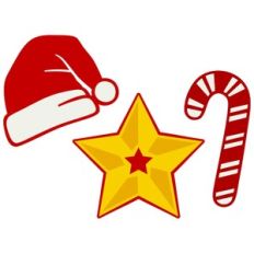 christmas icons