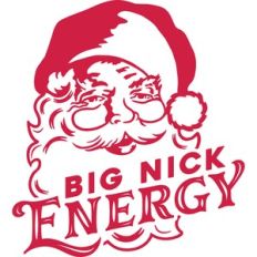 Big Nick Energy