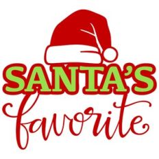 santa's favorite