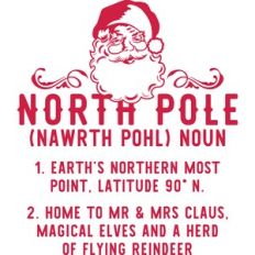 North Pole Definition