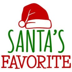 santa's favorite