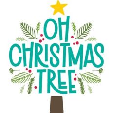oh Christmas Tree