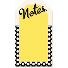 cashmere dame notes tag