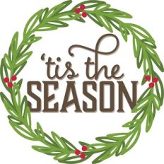 'tis the season