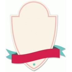 cashmere dame shield and banner