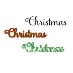 CHRISTMAS