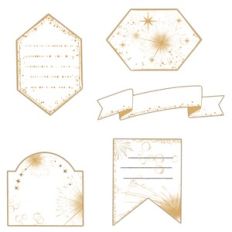 Celebration labels