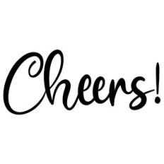Cheers