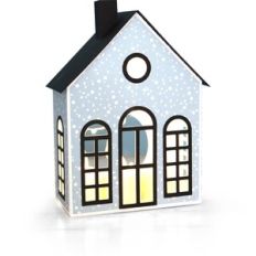 Christmas Village House