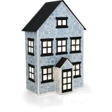 Christmas Village House