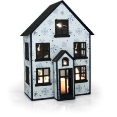 Christmas Village House