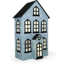 Christmas Village House