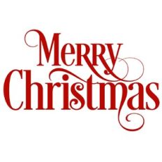 Merry Christmas
