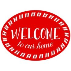welcome to our home