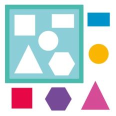 Shape Sorter and Shapes Activity