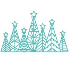 Christmas trees