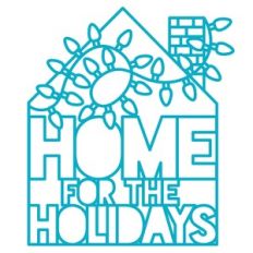 home for the holidays