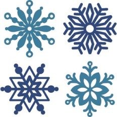 Snowflakes