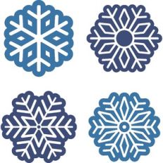 Snowflakes