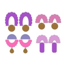 Scalloped Earrings
