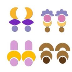 Boho Earrings styles