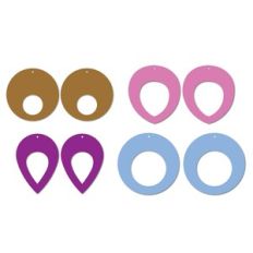 Earring templates