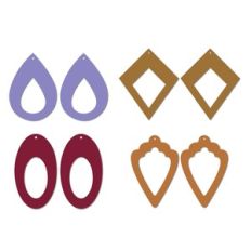 Earring templates