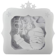 Santa - Illuminated Gift Card Box