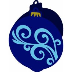 Ornament Card