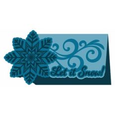 Let it Snow Card