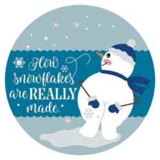 How Snowflakes Are Really Made