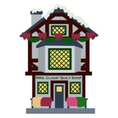 Mrs. Claus' Quilt Shop